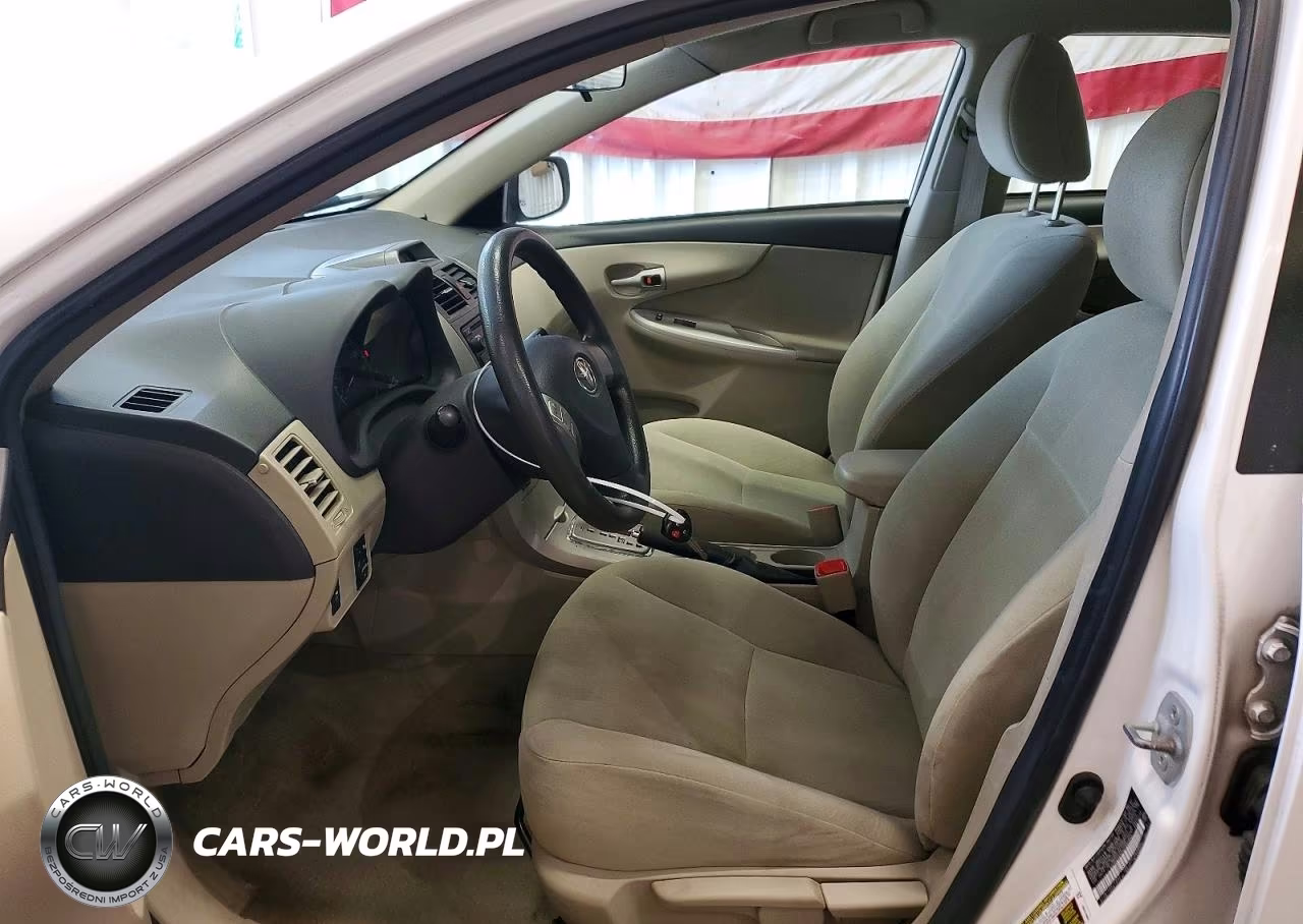 2012 Toyota Corolla Le VIN:2T1BU4EE3CC865693 - 7