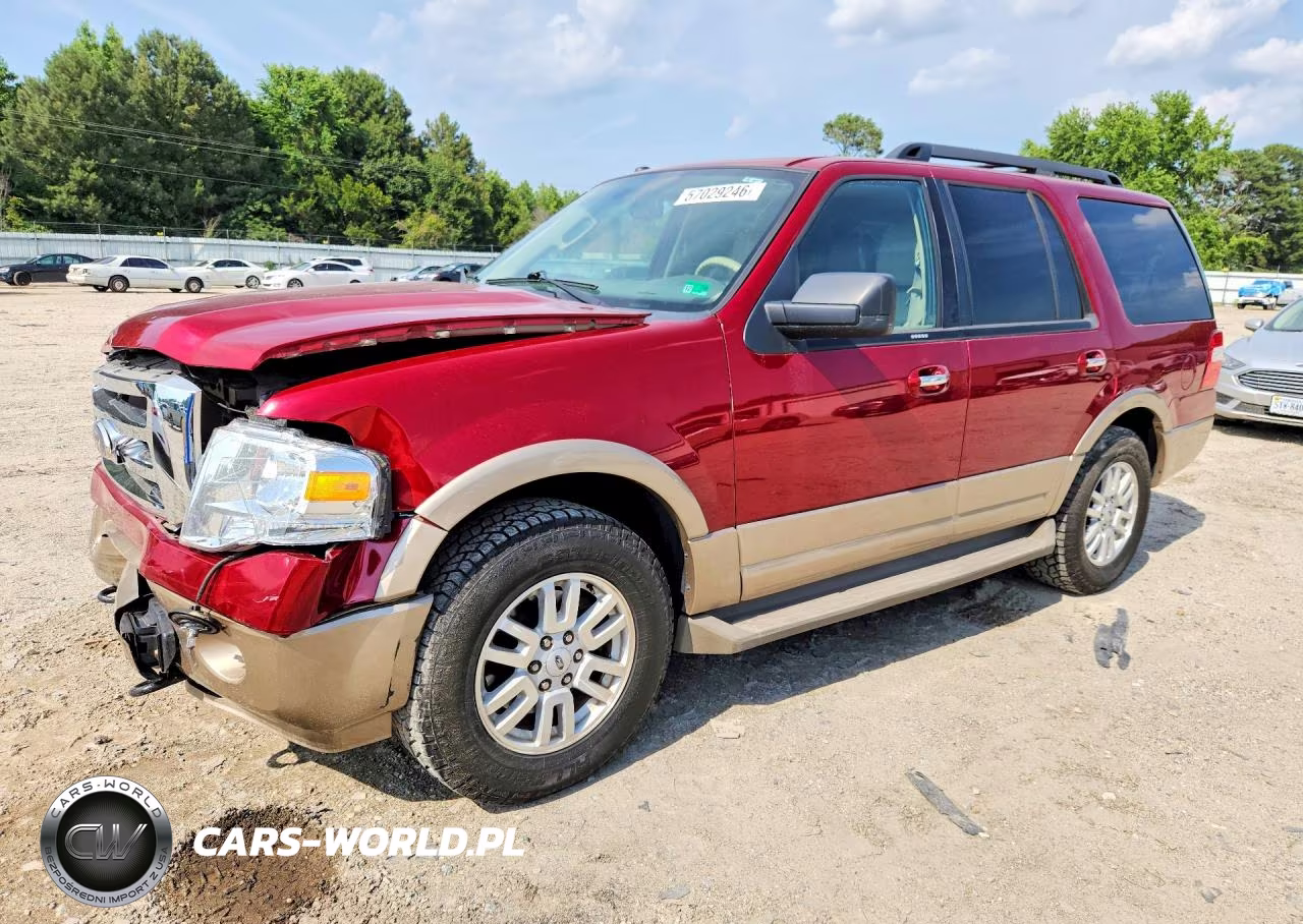 2014 Ford Expedition Xlt