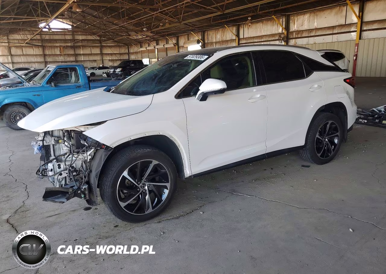 2019 Lexus Rx 350 Base