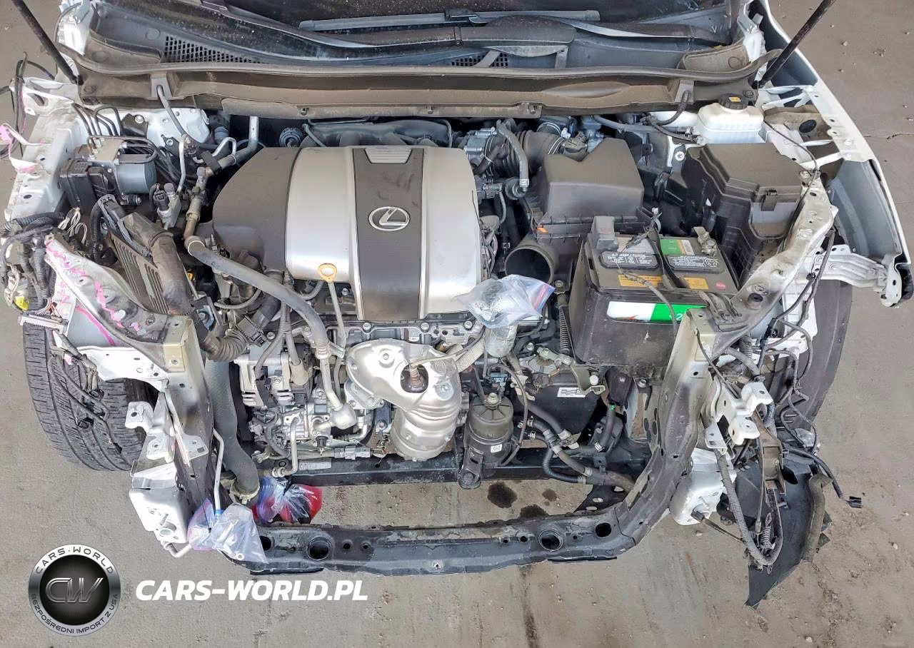 2019 Lexus Rx 350 Base VIN:2T2ZZMCA0KC137355 - 11