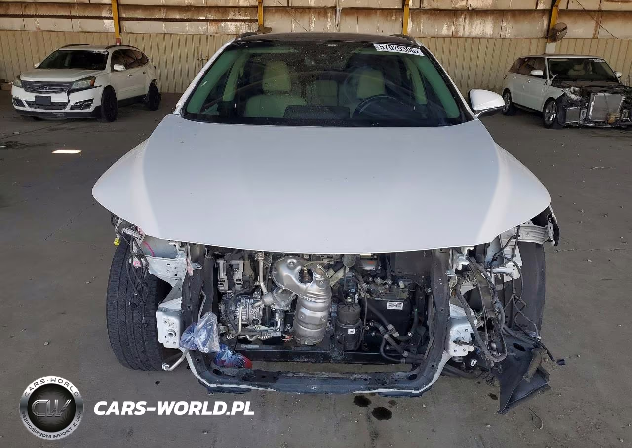 2019 Lexus Rx 350 Base VIN:2T2ZZMCA0KC137355 - 5