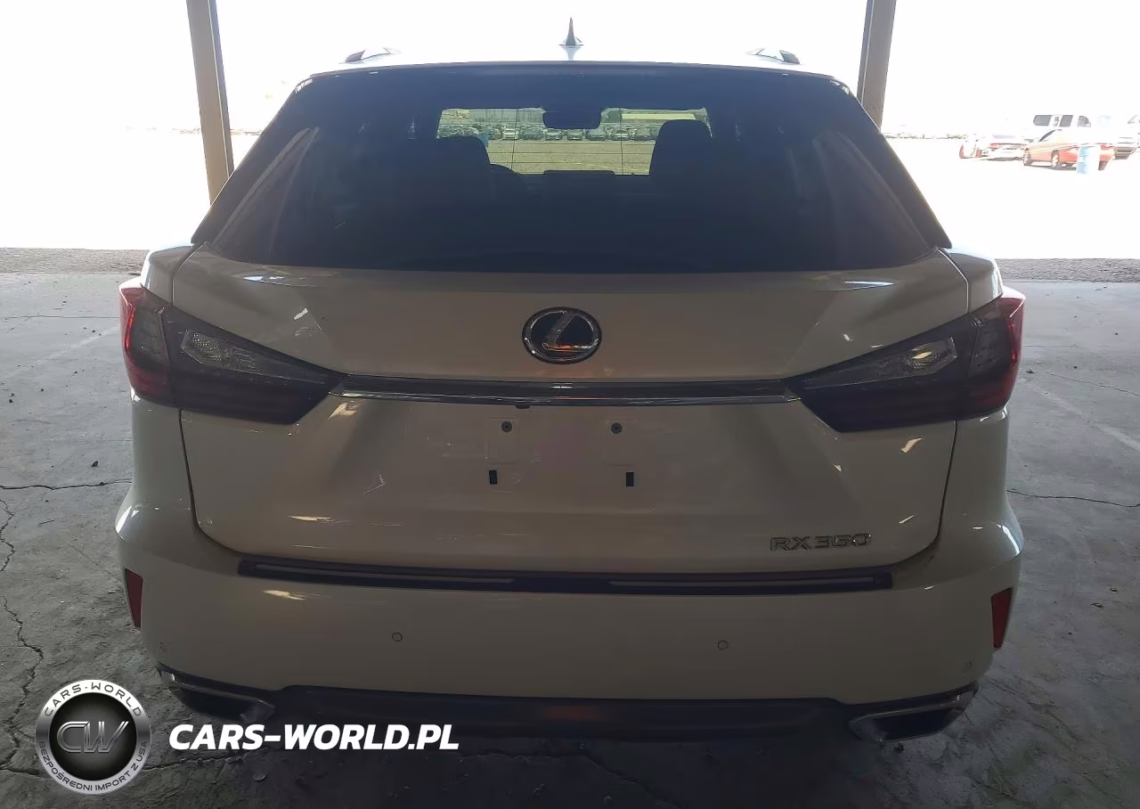 2019 Lexus Rx 350 Base VIN:2T2ZZMCA0KC137355 - 6