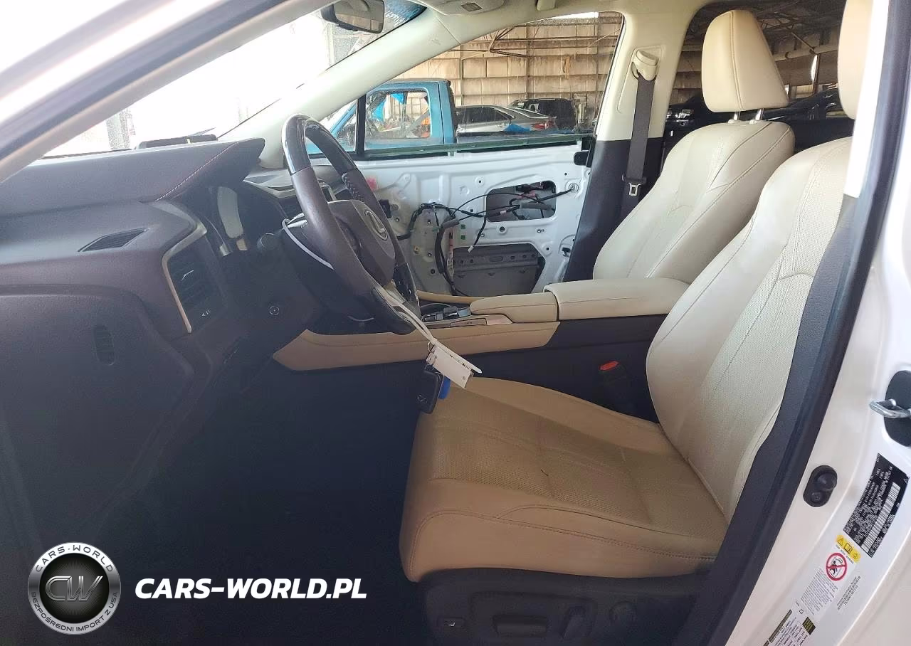 2019 Lexus Rx 350 Base VIN:2T2ZZMCA0KC137355 - 7