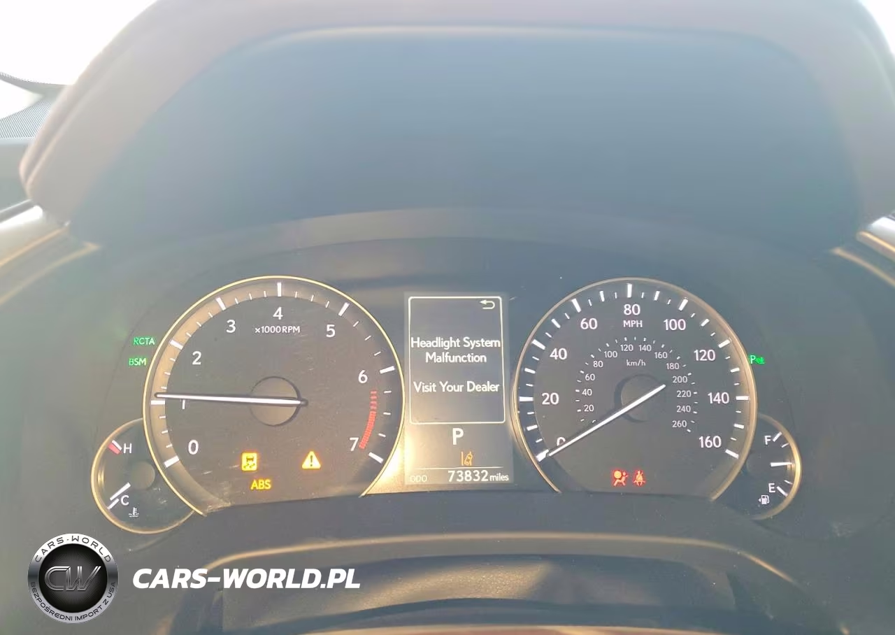 2019 Lexus Rx 350 Base VIN:2T2ZZMCA0KC137355 - 9
