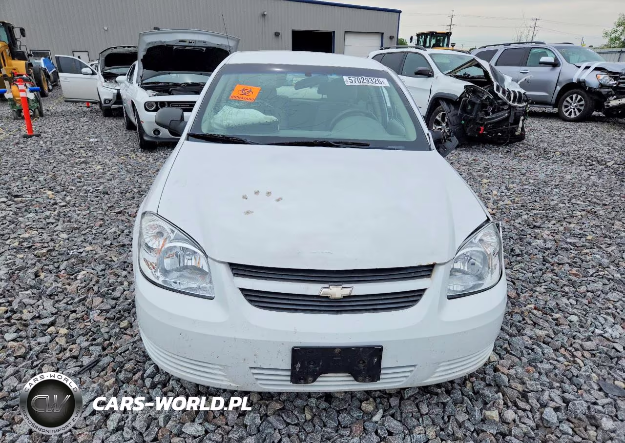 2007 Chevrolet Cobalt Ls VIN:1G1AK55FX77415121 - 5
