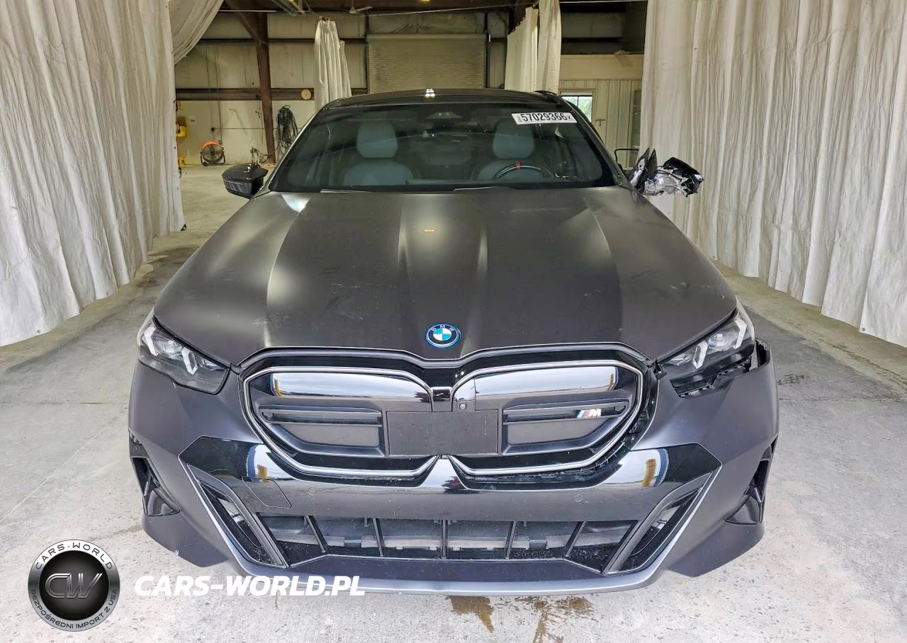 2024 BMW I5 M60 VIN:WBY43FK0XRCP62593 - 5