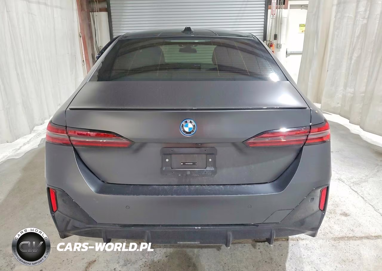 2024 BMW I5 M60 VIN:WBY43FK0XRCP62593 - 6