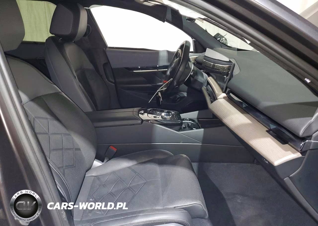 2024 BMW I5 M60 VIN:WBY43FK0XRCP62593 - 7