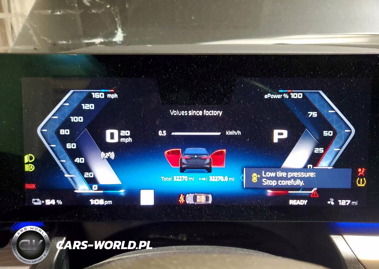 2024 BMW I5 M60 VIN:WBY43FK0XRCP62593 - 9