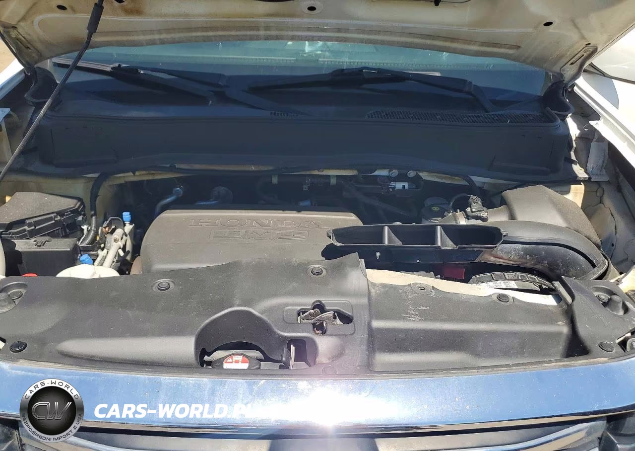 2013 Honda Pilot Ex-L VIN:5FNYF4H50DB504810 - 12