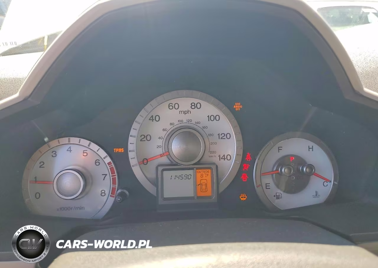 2013 Honda Pilot Ex-L VIN:5FNYF4H50DB504810 - 9