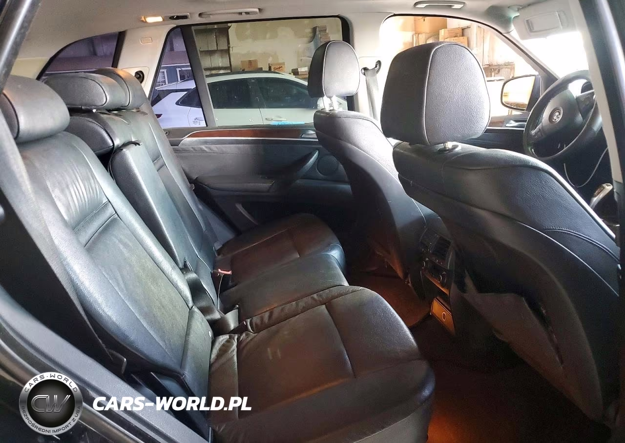 2007 BMW X5 3.0I VIN:5UXFE43527L014693 - 10