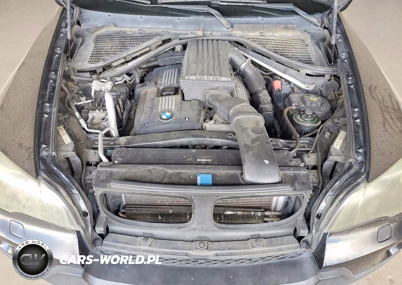 2007 BMW X5 3.0I VIN:5UXFE43527L014693 - 11