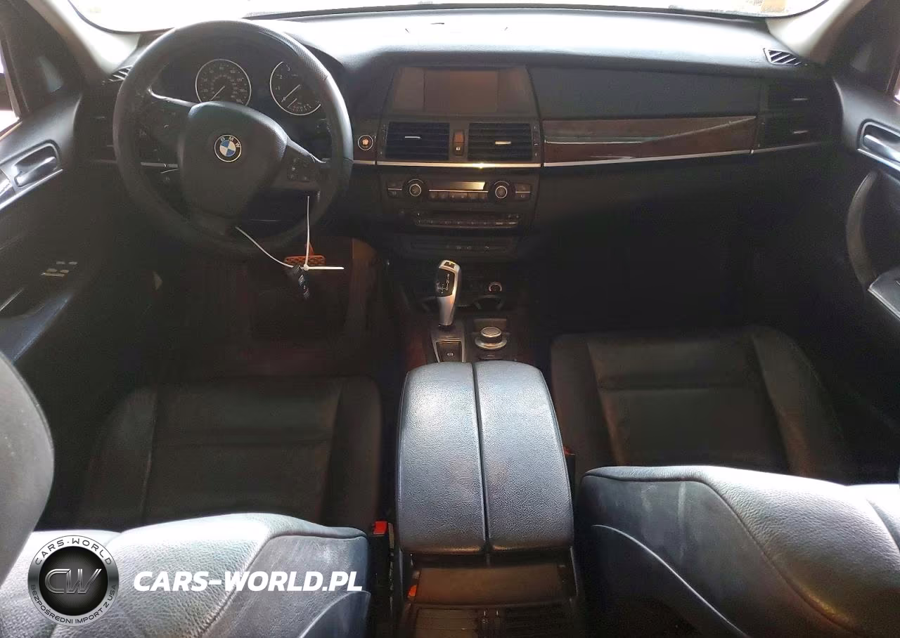 2007 BMW X5 3.0I VIN:5UXFE43527L014693 - 8