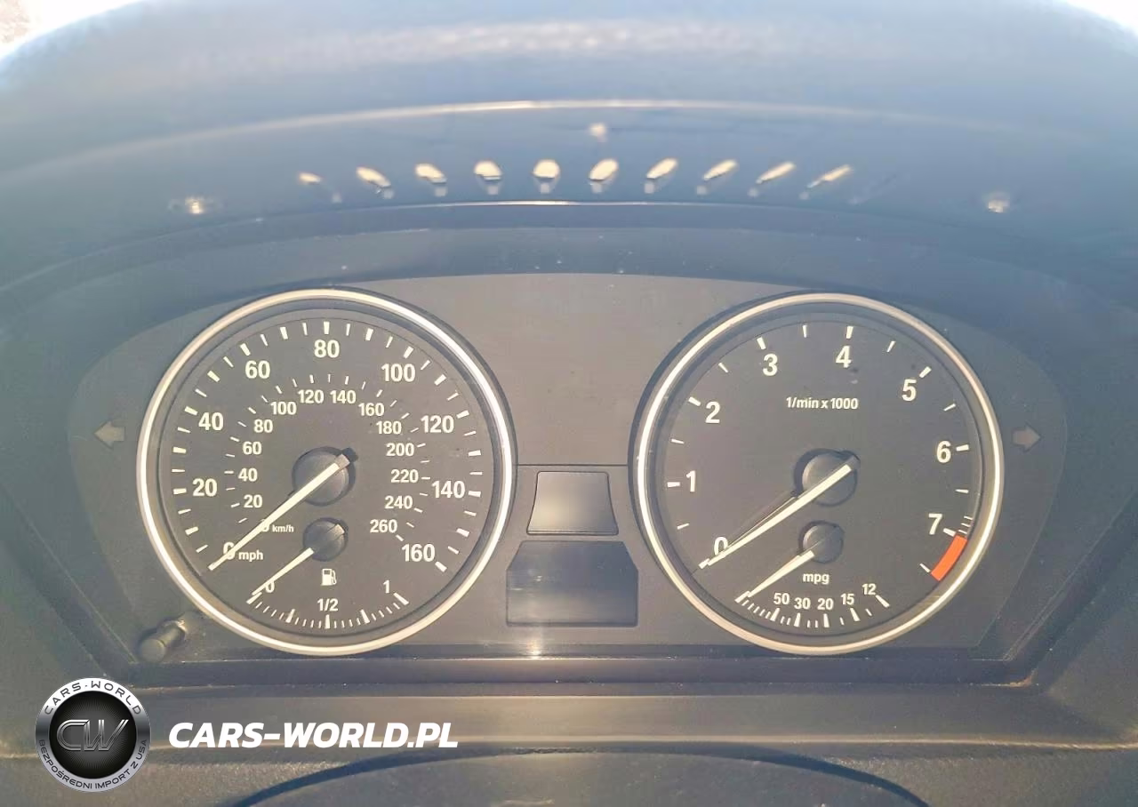 2007 BMW X5 3.0I VIN:5UXFE43527L014693 - 9