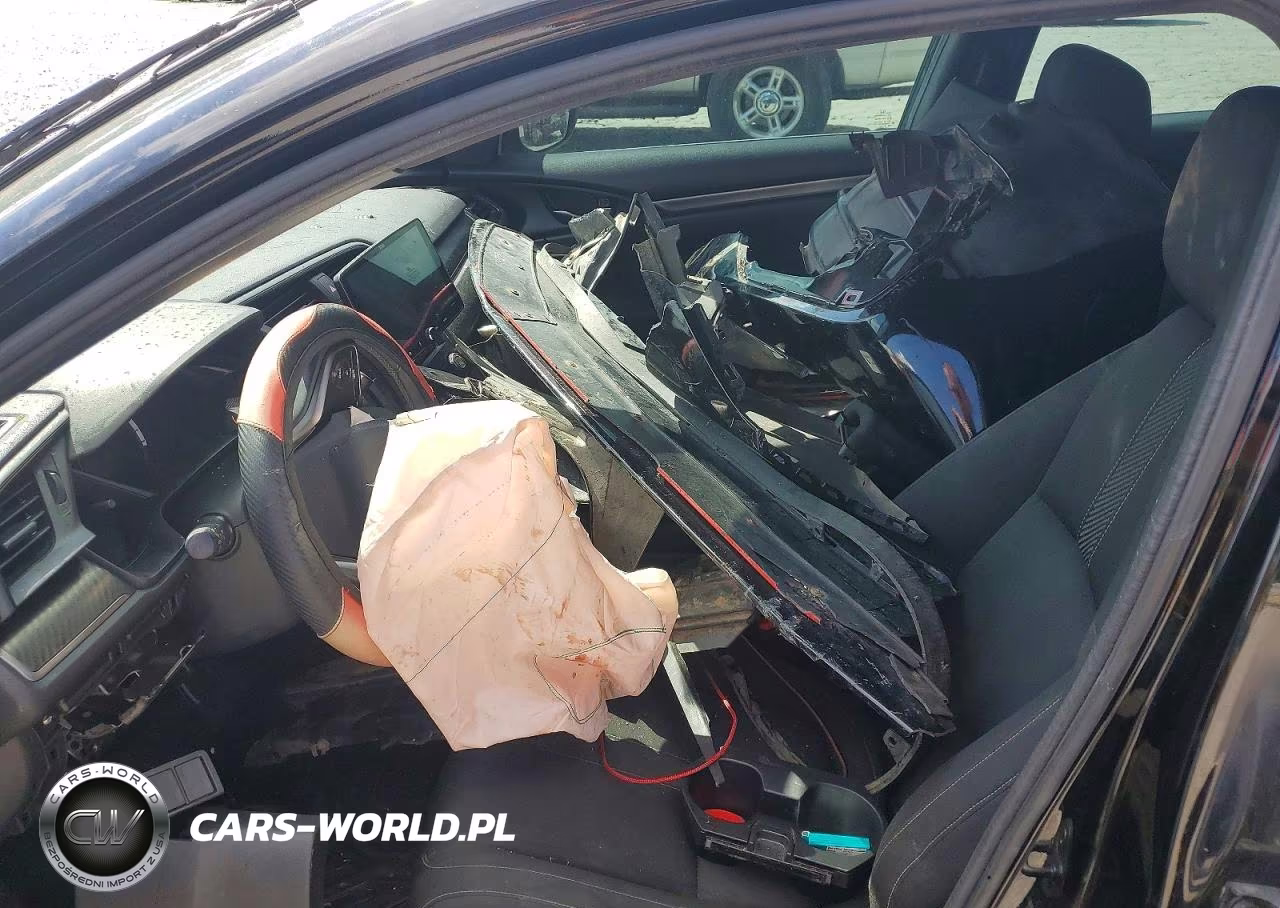 2018 Honda Civic Sport VIN:SHHFK7H45JU432069 - 7