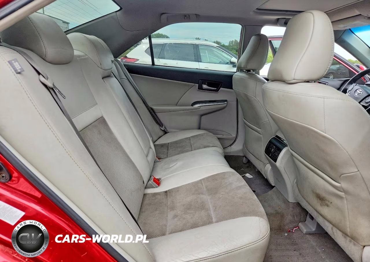 2012 Toyota Camry Hybrid Xle VIN:4T1BD1FK4CU023253 - 10