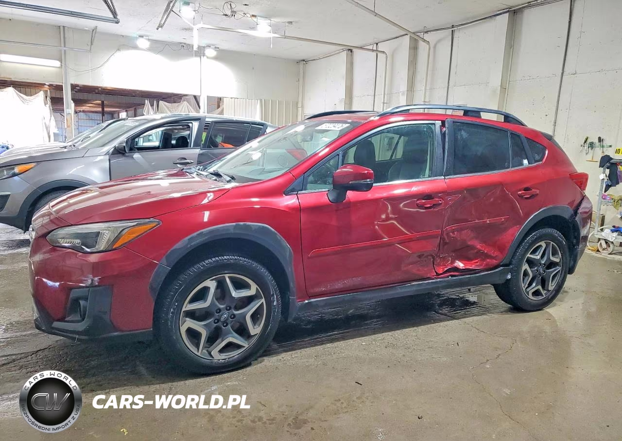 2018 Subaru Crosstrek Limited – zdjęcie 1 z 13