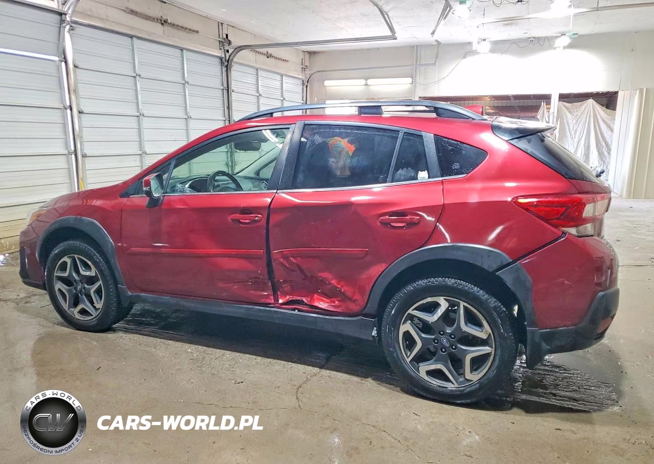 2018 Subaru Crosstrek Limited VIN:JF2GTAMC6JH209019 - 2