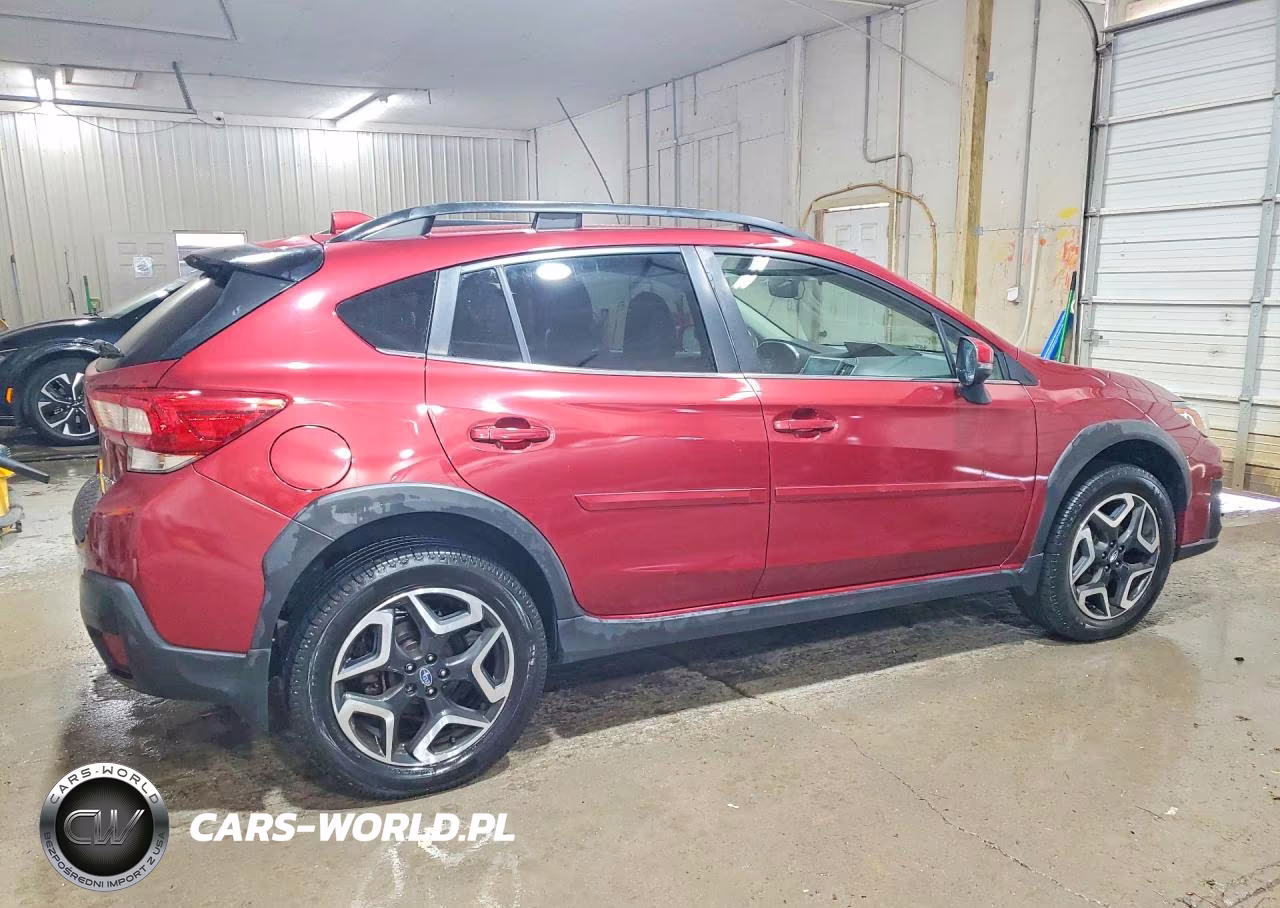 2018 Subaru Crosstrek Limited VIN:JF2GTAMC6JH209019 - 3