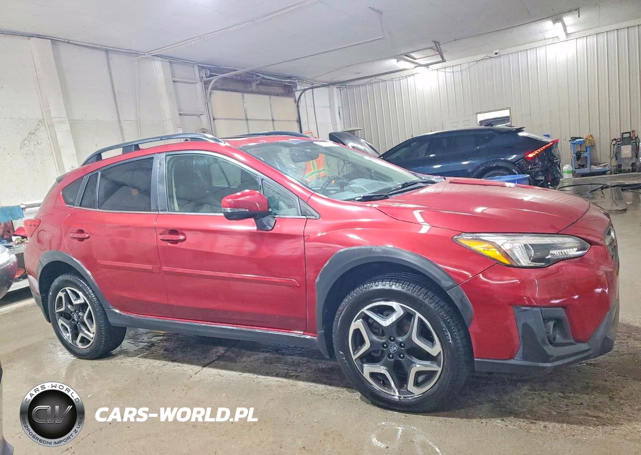 2018 Subaru Crosstrek Limited VIN:JF2GTAMC6JH209019 - 4