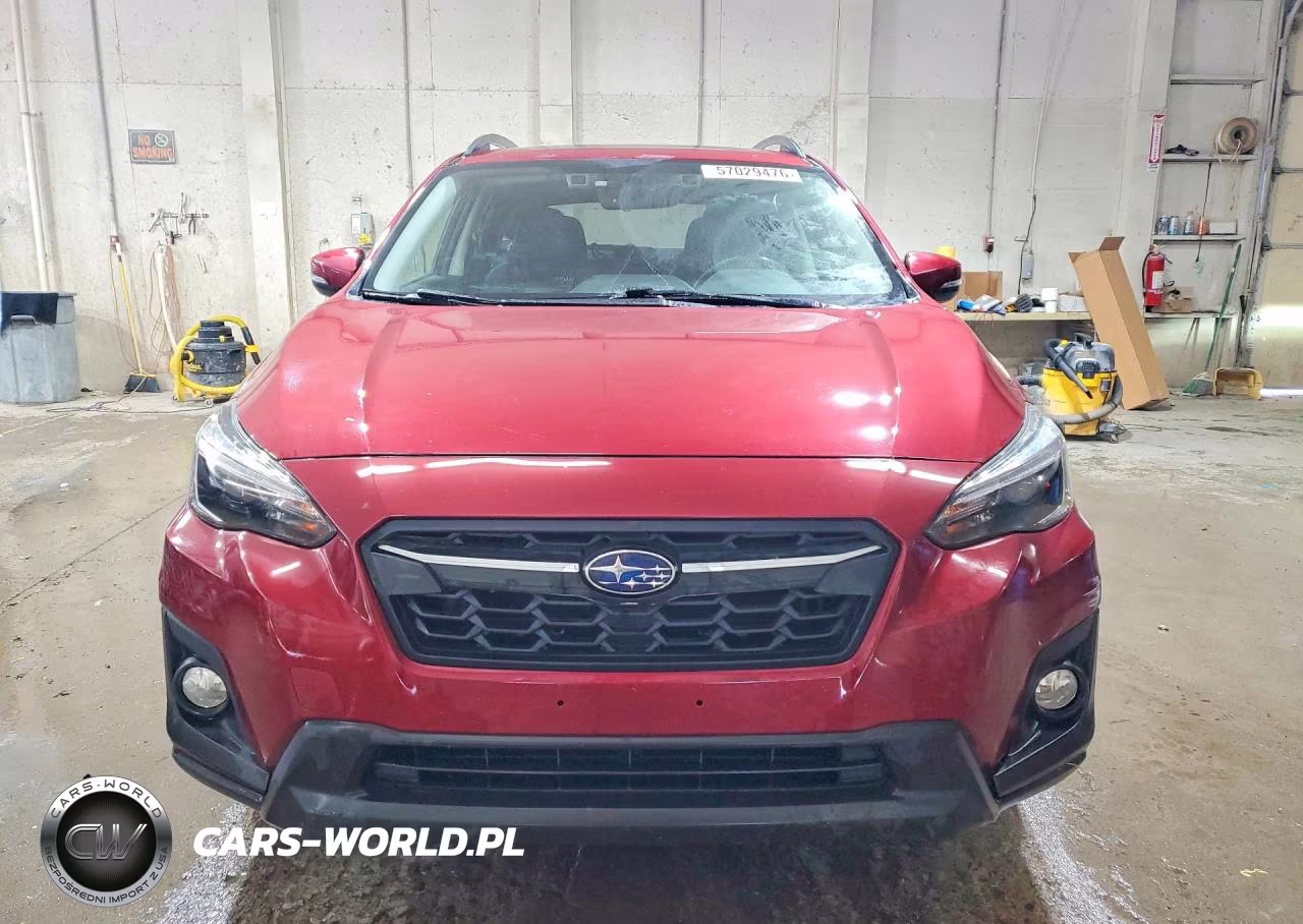 2018 Subaru Crosstrek Limited VIN:JF2GTAMC6JH209019 - 5
