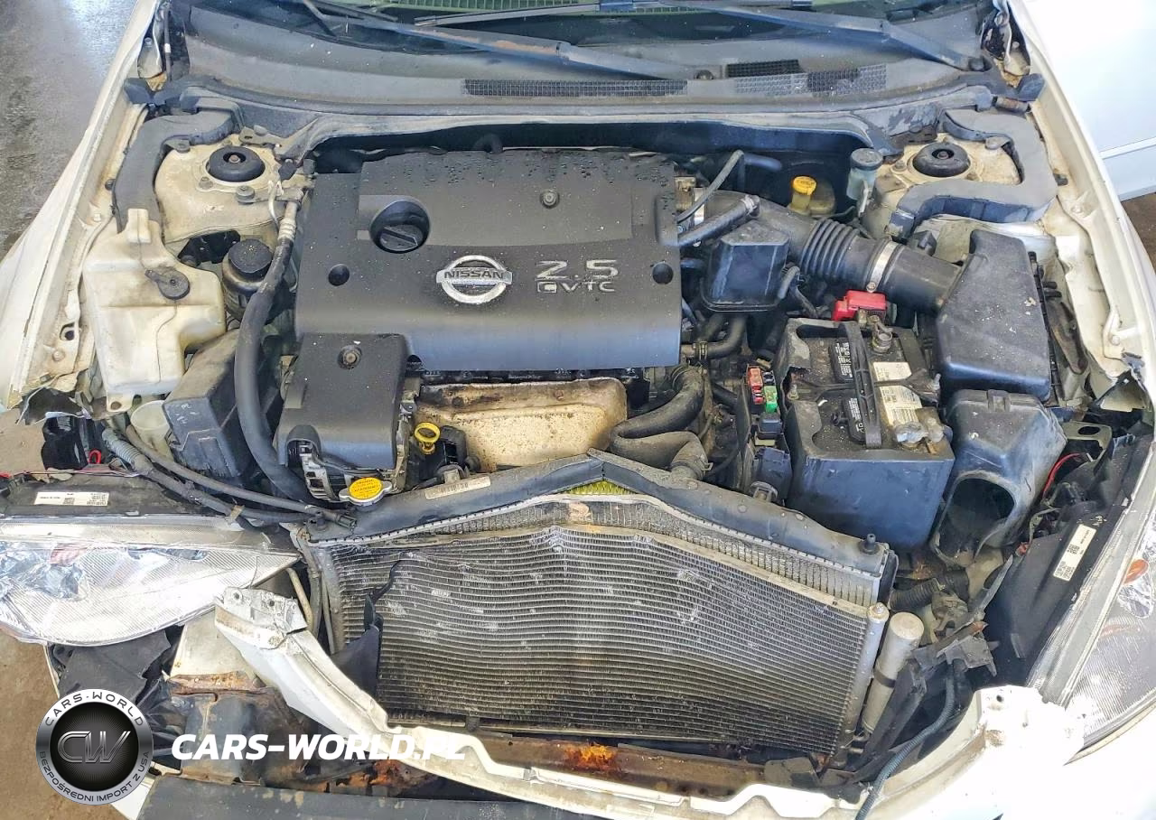 2003 Niss Altima VIN:1N4AL11DX3C238210 - 11