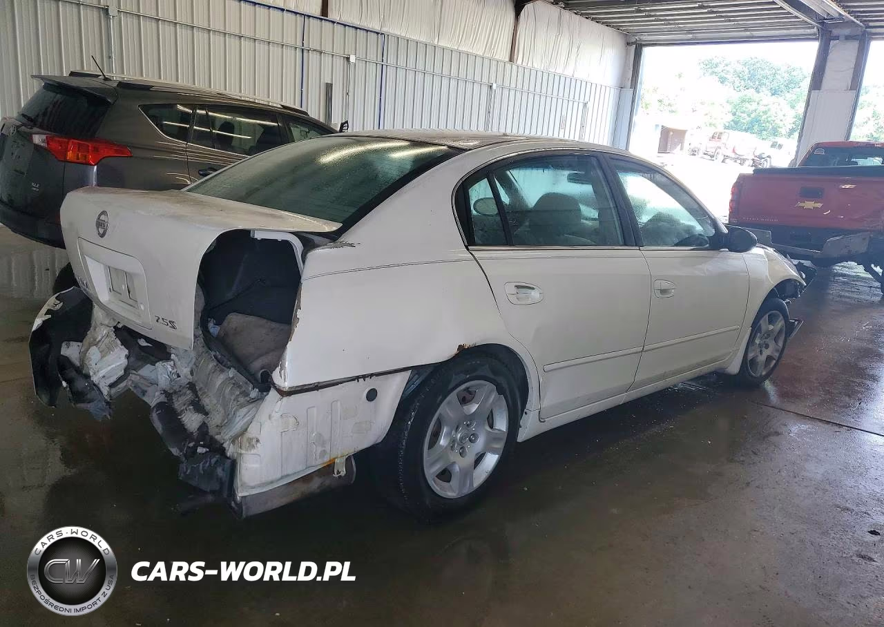 2003 Niss Altima VIN:1N4AL11DX3C238210 - 3