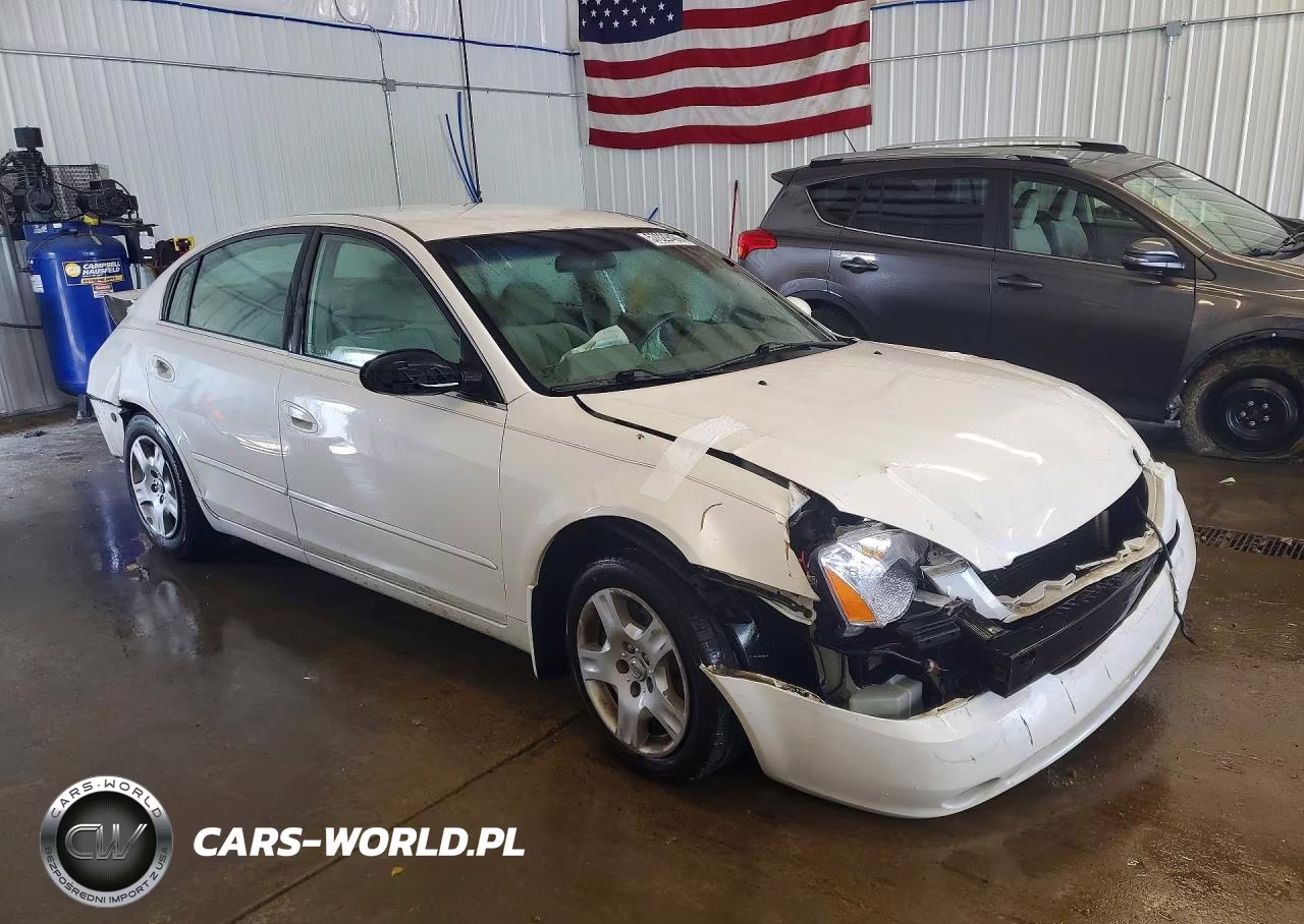 2003 Niss Altima VIN:1N4AL11DX3C238210 - 4