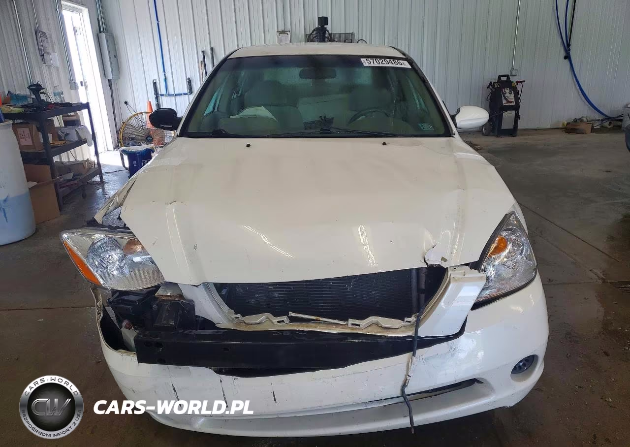 2003 Niss Altima VIN:1N4AL11DX3C238210 - 5