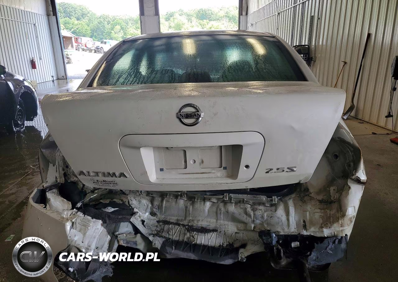 2003 Niss Altima VIN:1N4AL11DX3C238210 - 6