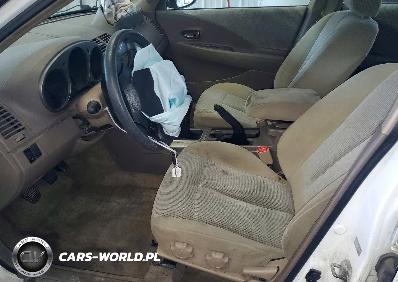 2003 Niss Altima VIN:1N4AL11DX3C238210 - 7