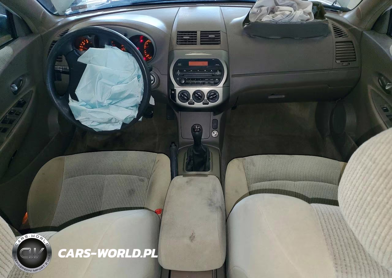 2003 Niss Altima VIN:1N4AL11DX3C238210 - 8