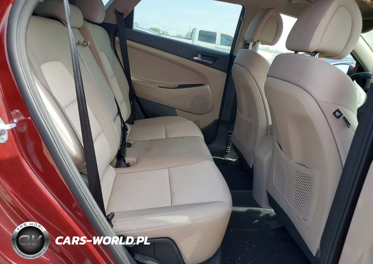 2018 Hyundai Tucson Sel VIN:KM8J33A41JU608680 - 11