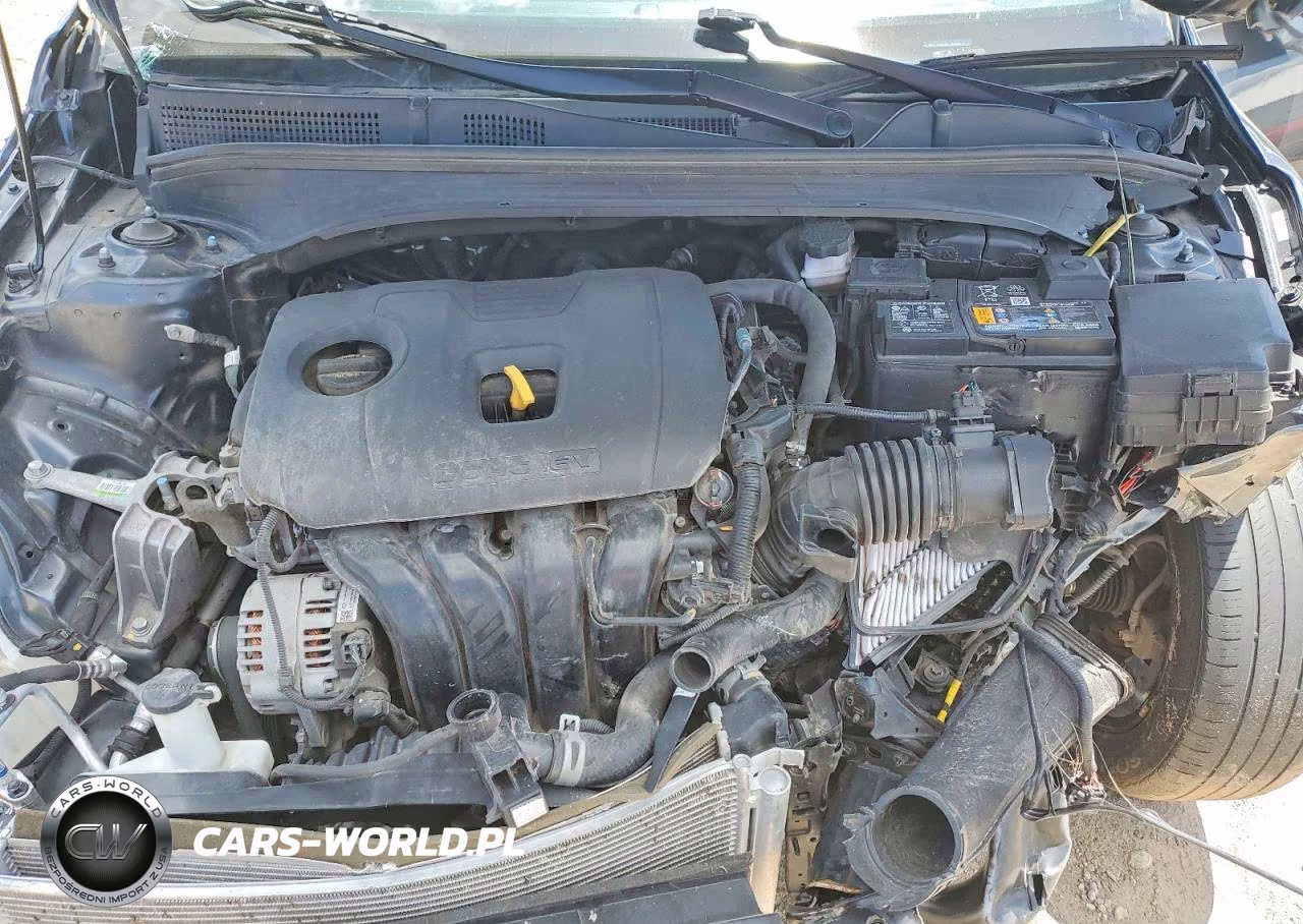 2022 Kia Forte Lxs VIN:3KPF24AD6NE440848 - 11
