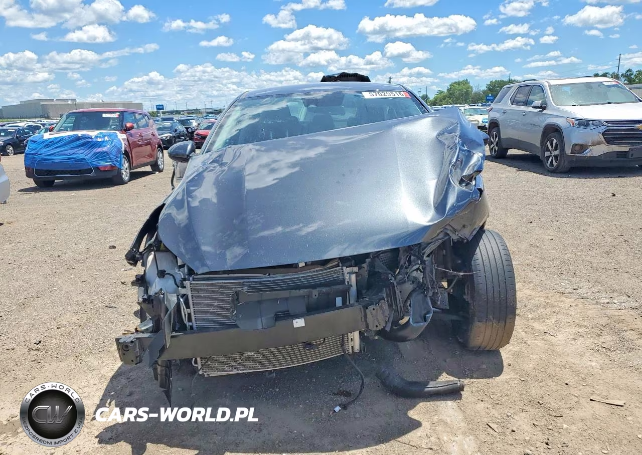 2022 Kia Forte Lxs VIN:3KPF24AD6NE440848 - 5