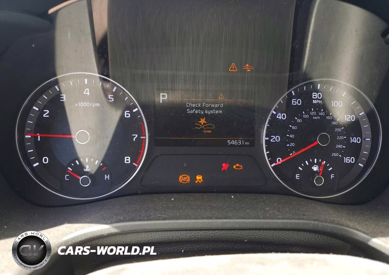 2022 Kia Forte Lxs VIN:3KPF24AD6NE440848 - 9