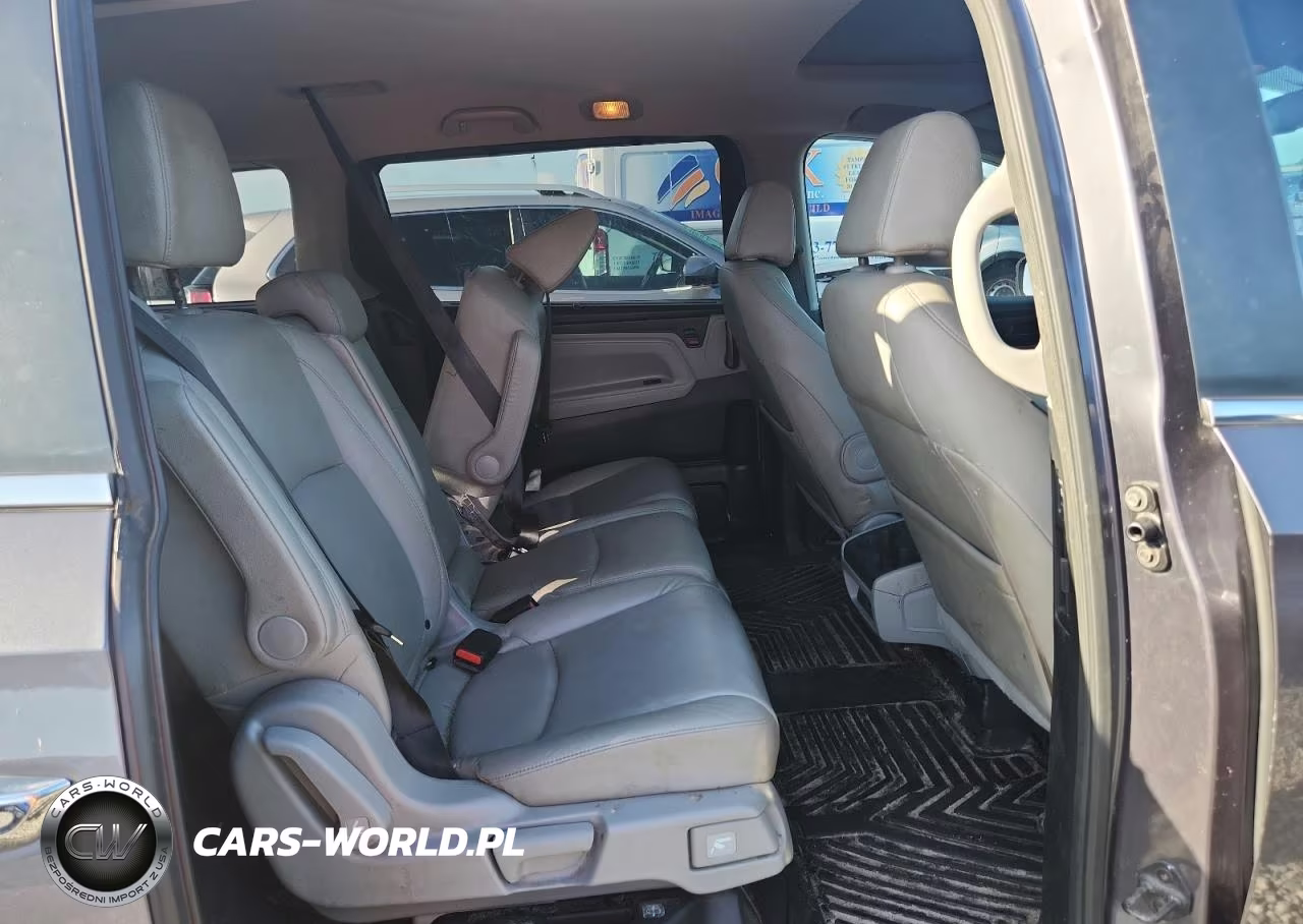 2020 Honda Odyssey Exl VIN:5FNRL6H79LB067768 - 11