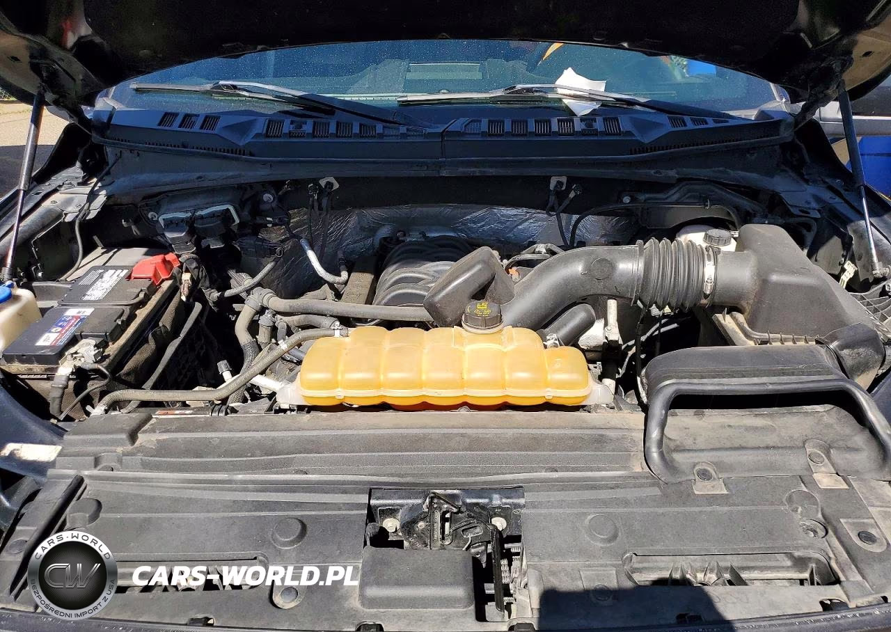 2015 Ford F150 Supercrew VIN:1FTEW1EF6FKE74667 - 11