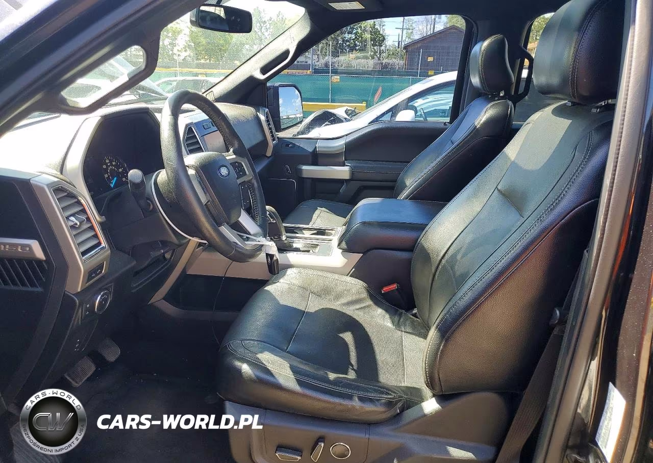 2015 Ford F150 Supercrew VIN:1FTEW1EF6FKE74667 - 7
