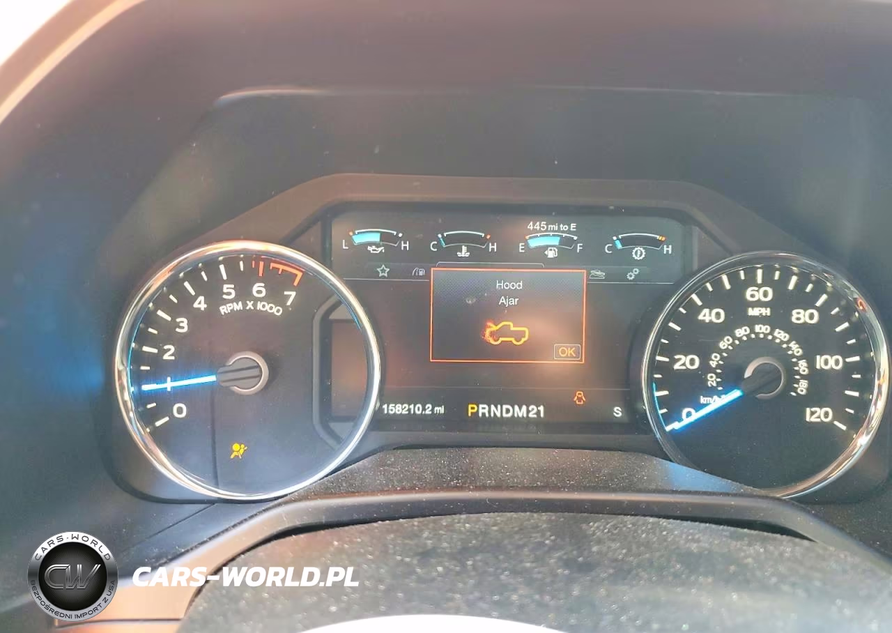 2015 Ford F150 Supercrew VIN:1FTEW1EF6FKE74667 - 9