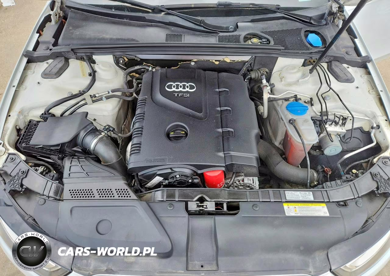 2015 Audi A4 Premium Plus VIN:WAUFFAFL7FN029648 - 11