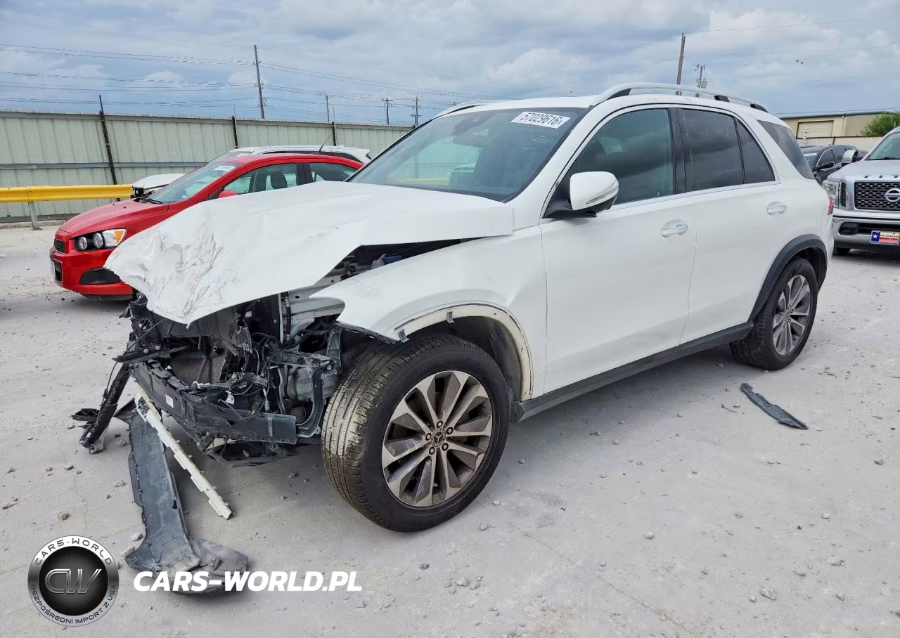2021 Mercedes-Benz Gle 350 4Matic
