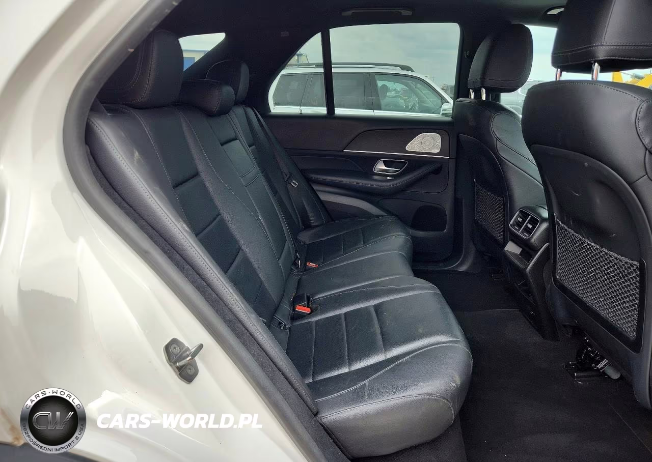 2021 Mercedes-Benz Gle 350 4Matic VIN:4JGFB4KB4MA317804 - 11