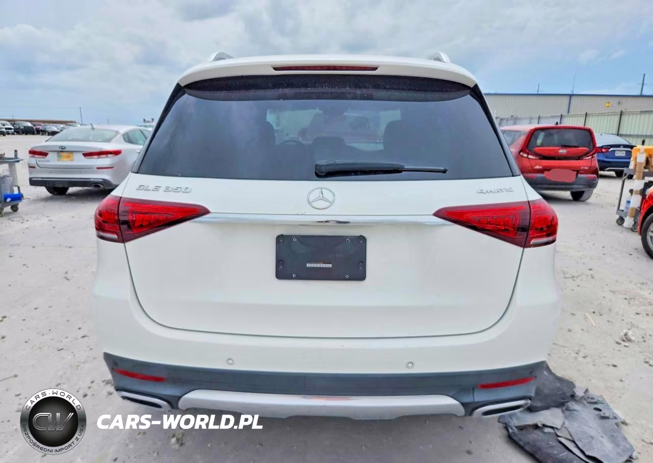 2021 Mercedes-Benz Gle 350 4Matic VIN:4JGFB4KB4MA317804 - 6