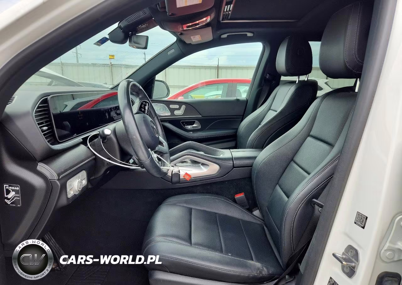 2021 Mercedes-Benz Gle 350 4Matic VIN:4JGFB4KB4MA317804 - 7