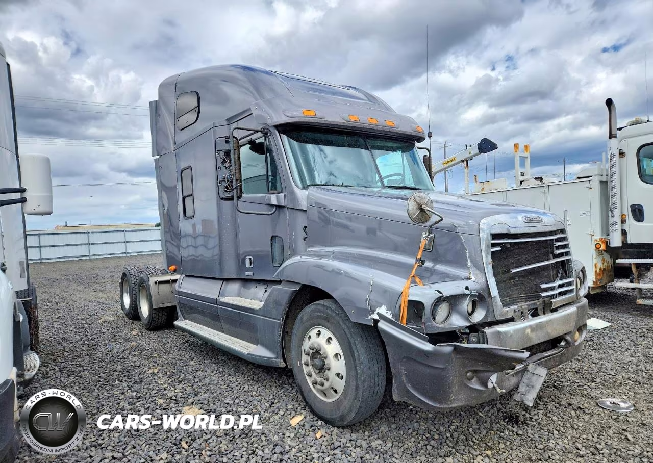 2006 Freightliner Cst120 Semi Truck