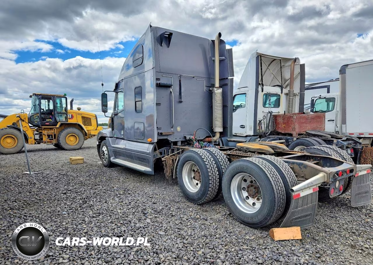 2006 Freightliner Cst120 Semi Truck VIN:1FUJBBCK16PW03619 - 3