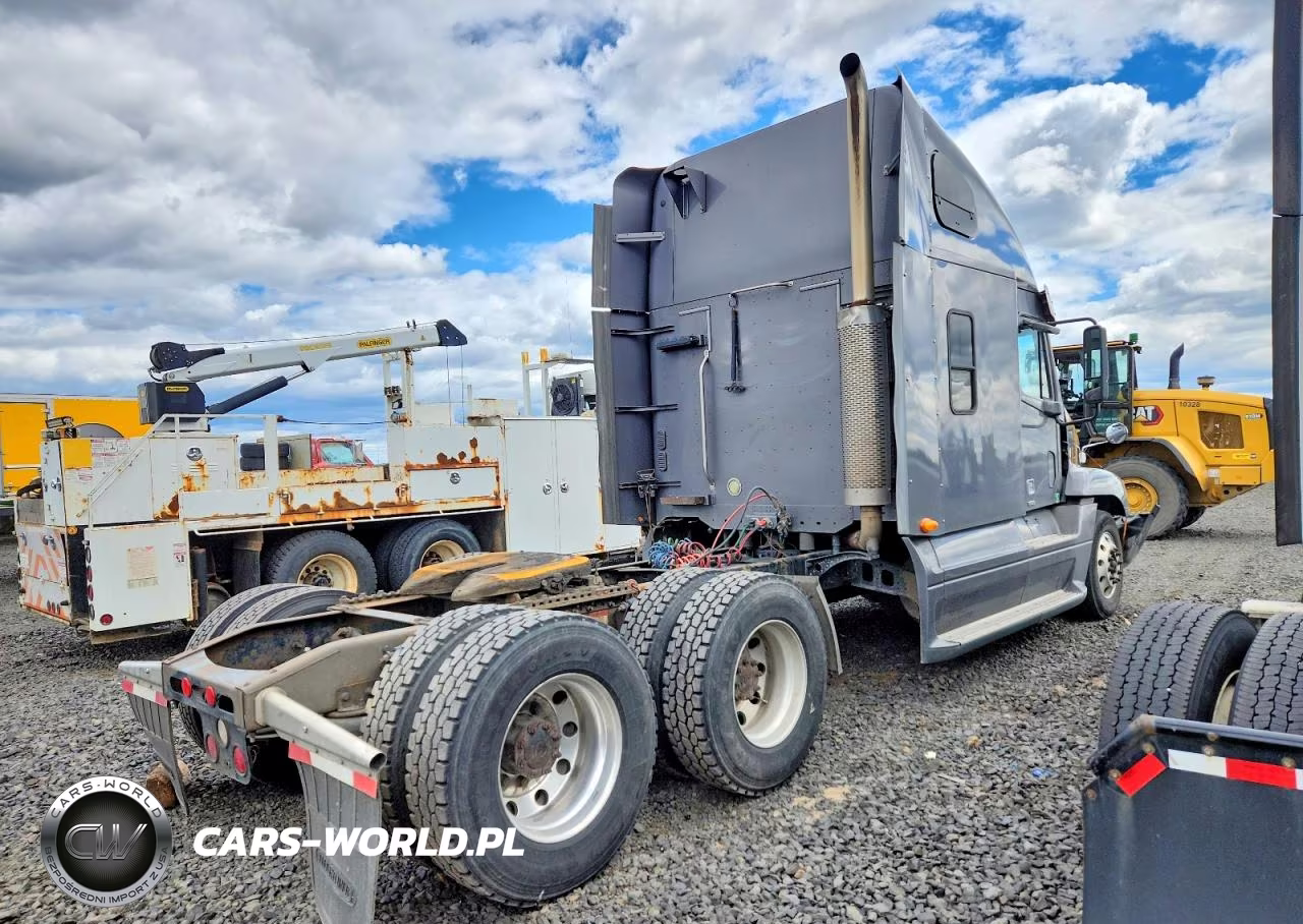 2006 Freightliner Cst120 Semi Truck VIN:1FUJBBCK16PW03619 - 4