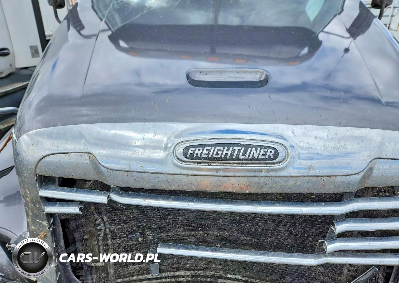 2006 Freightliner Cst120 Semi Truck VIN:1FUJBBCK16PW03619 - 7